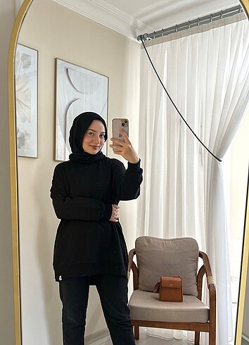 Kazak sweatshirt 40 44 beden aralığı mevcut