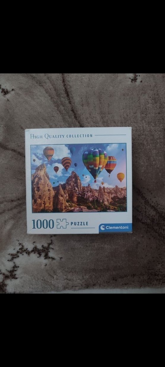 Clementoni Kapadokya 1000 parça - Görsel 2