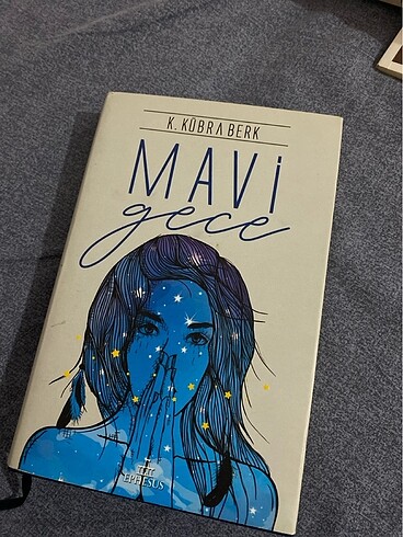 mavi gece