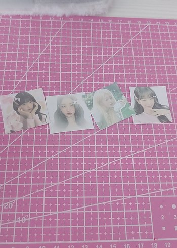 4lü wonyoung sticker