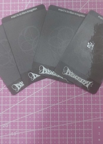  Aespa set armageddon