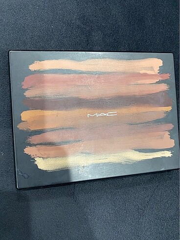 MAC far paleti