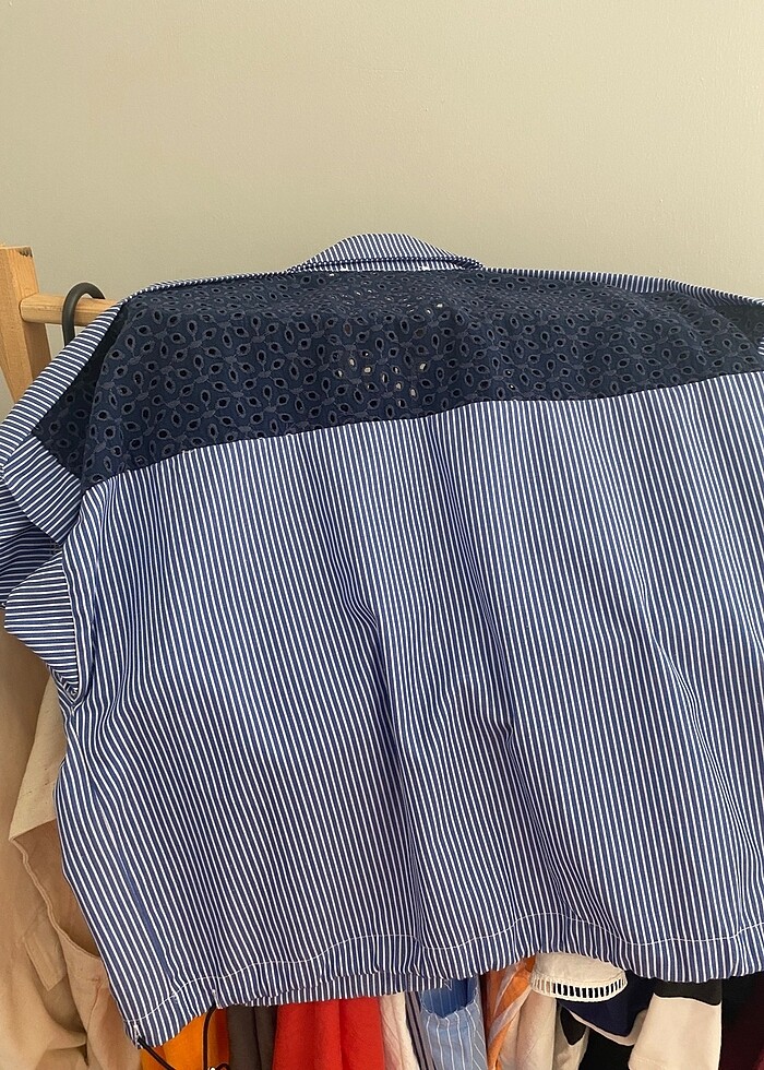 Kadın gömlek - Görsel 2