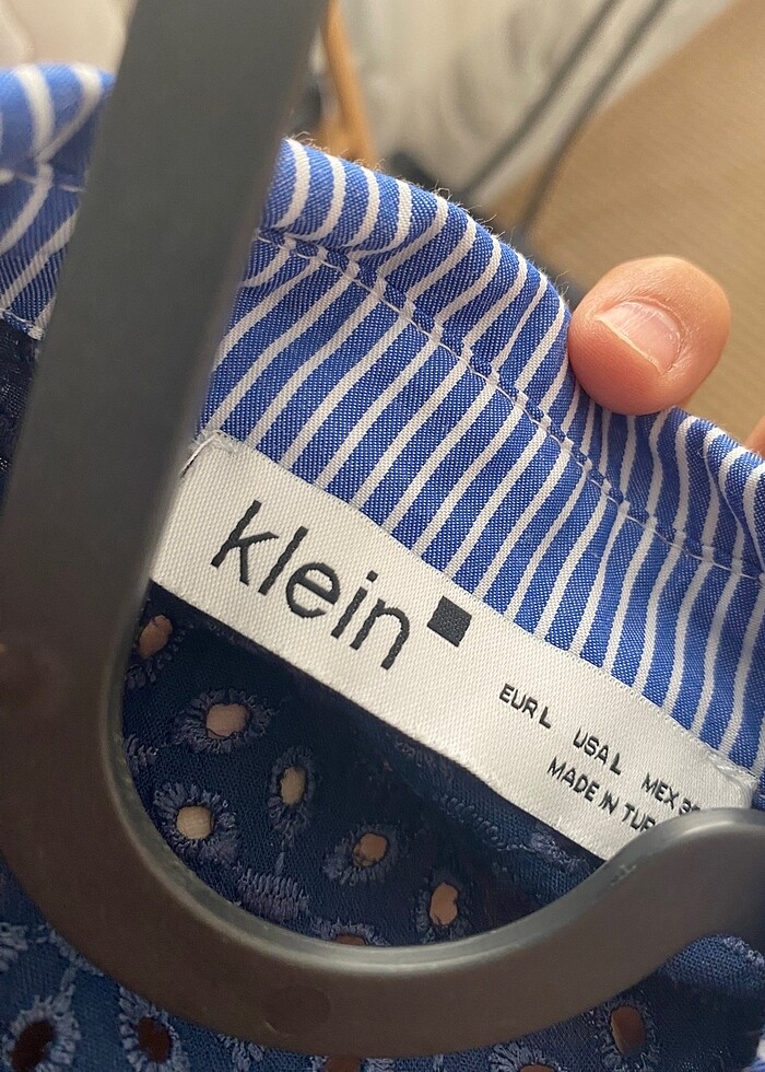 Kadın gömlek - Görsel 3