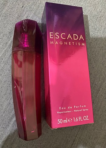 Escada Magnetism Kadın Parfümü 50 ml