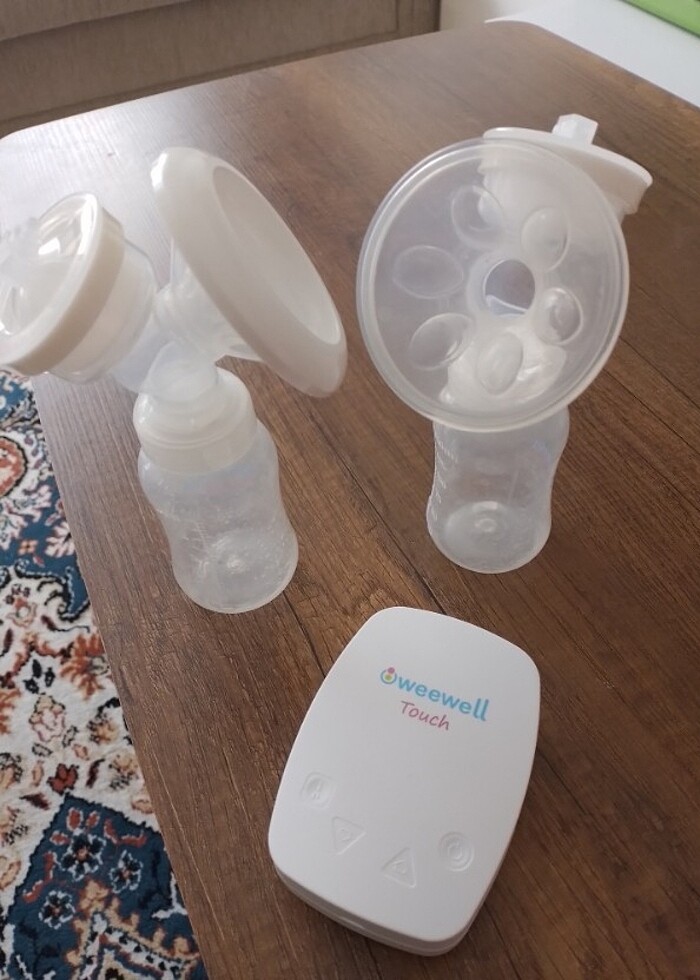 Süt sağma makinesi - Görsel 2