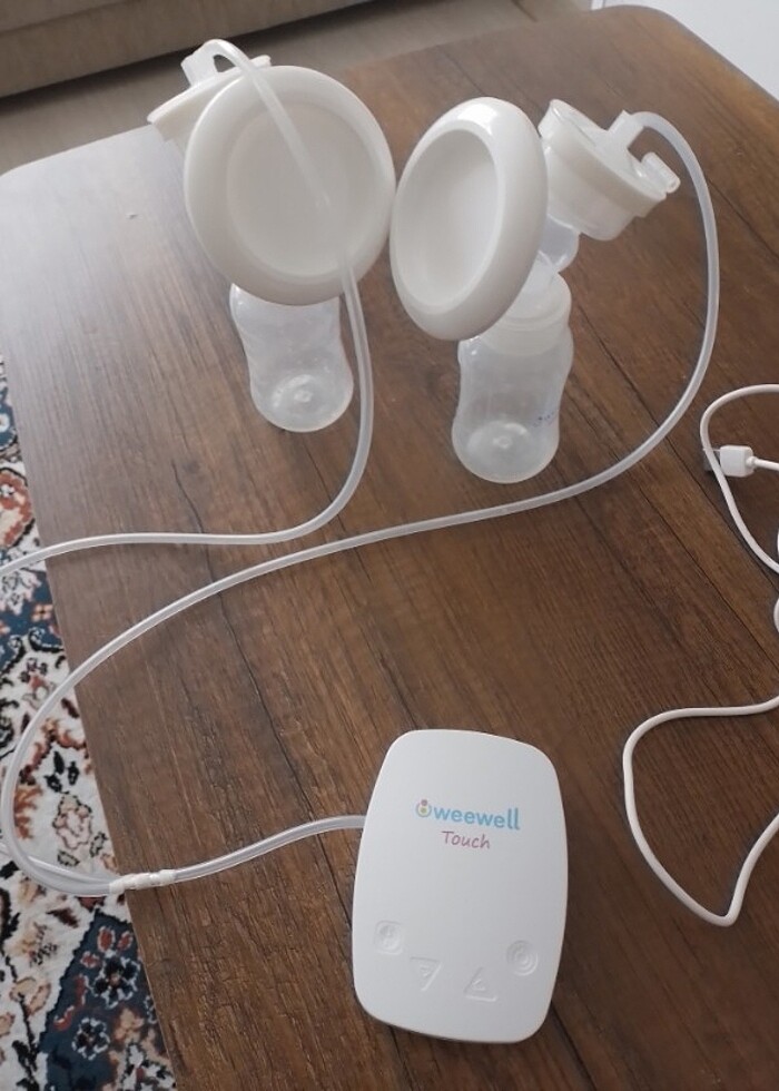 Süt sağma makinesi - Görsel 4