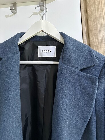 40 Beden lacivert Renk Addax Blazer ceket