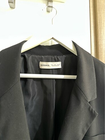 Bershka Berska oversize Blazer ceket