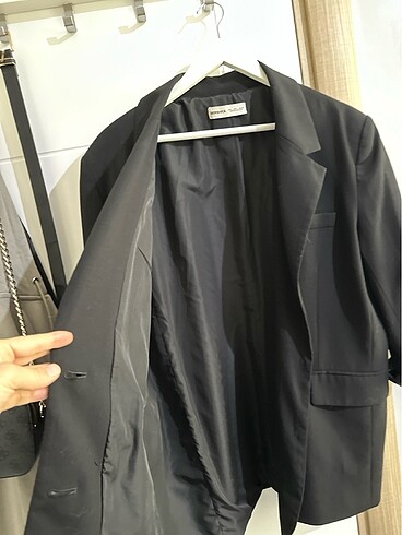 l Beden Berska oversize Blazer ceket