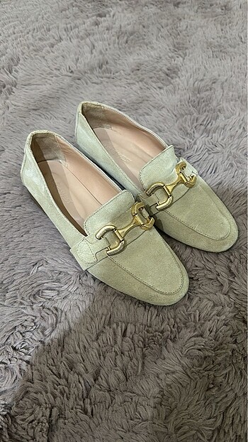 Hakiki deri ayakkabı nine west