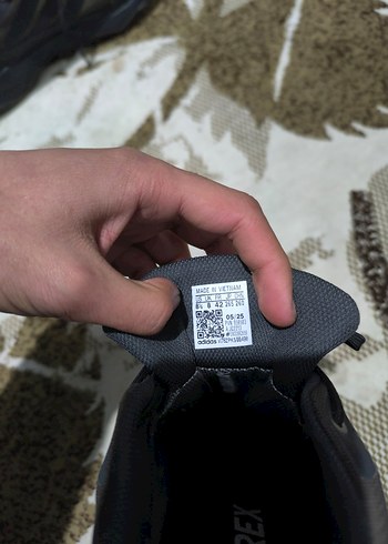 adidas terrex ayakkabı orjinaldir - Görsel 6