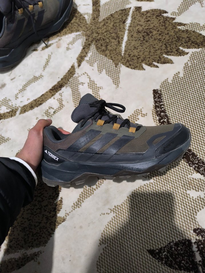 adidas terrex ayakkabı orjinaldir - Görsel 4