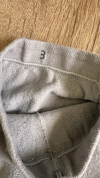 Cigit 3 yaş kışlık pamuklu külotlu çorap - Görsel 3