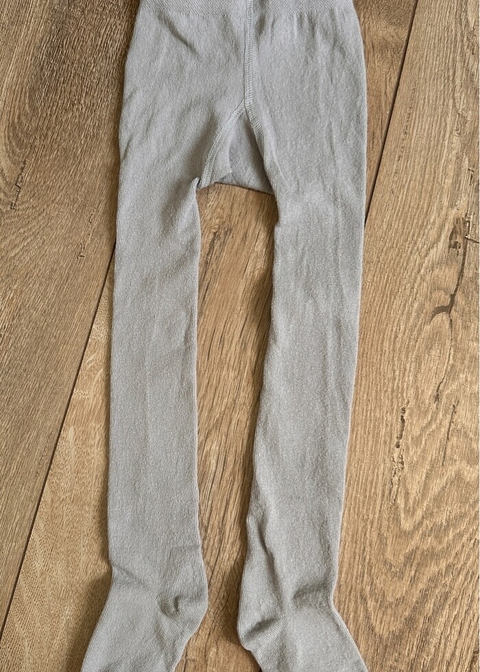 Cigit 3 yaş kışlık pamuklu külotlu çorap - Görsel 2