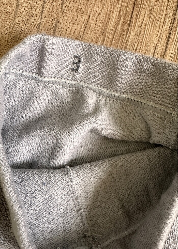 Cigit 3 yaş kışlık pamuklu külotlu çorap - Görsel 3