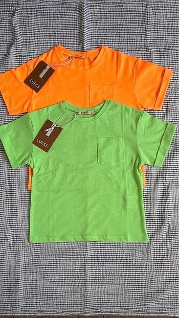 Erkek çocuk 2?li tshirt
