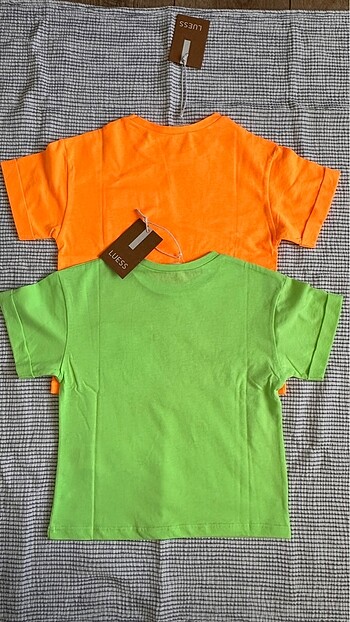 Diğer Erkek çocuk 2?li tshirt