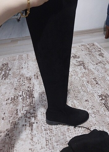 Süet Çizme