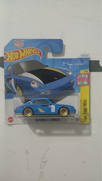 Porsche Carrera