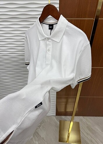 BOSS POLO YAKA 