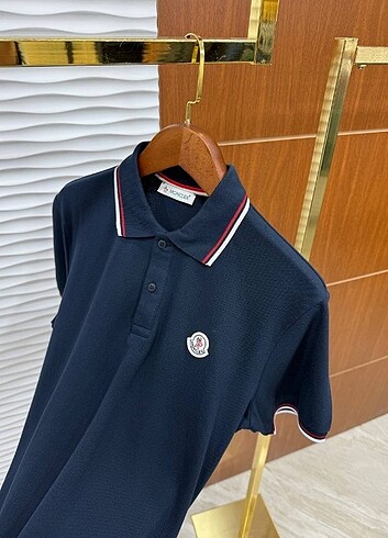 MONCLEAR YENİ SEZON POLO YAKA 