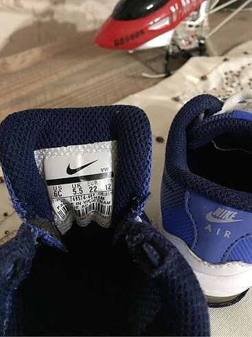 22 Beden Orijinal 22 numara Nike ayakkabı
