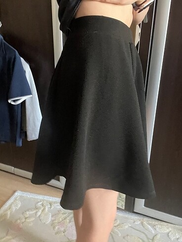 LC Waikiki lcw siyah etek