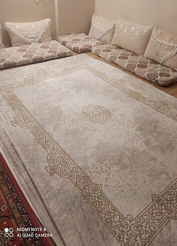 5 m2 halı örtüsü, kadife halı kılıfı