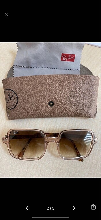Rayban gözlük