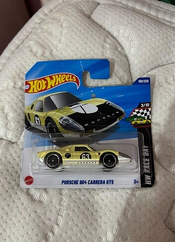 Hot Wheels porsche carrera