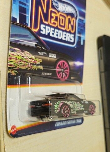 Hot Wheels nissan silvia