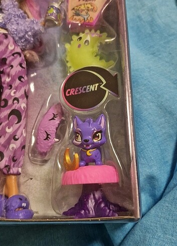 Monster High Monster high creepover clawdeen