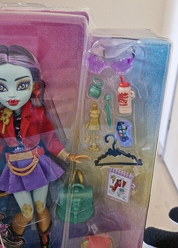 monster high spectra & jinafire