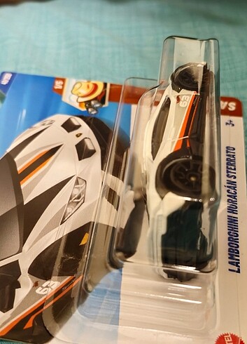 Hot Wheels lamborghini huracan