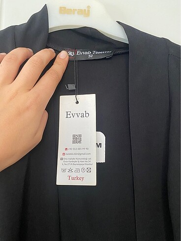 52 Beden siyah Renk Siyah abaya