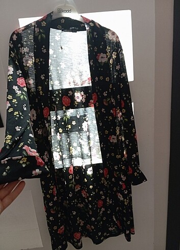 Ürün hiç. Kullanılmadı kimono
