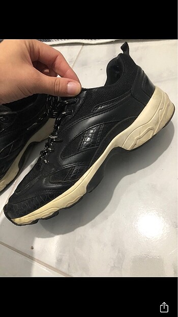 Stradivarius Spor ayakkabı