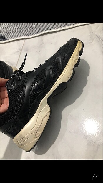 38 Beden Spor ayakkabı