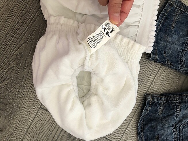 BabyJem Alıştırma Külodu