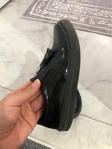 Erkek çocuk loafer - Görsel 5