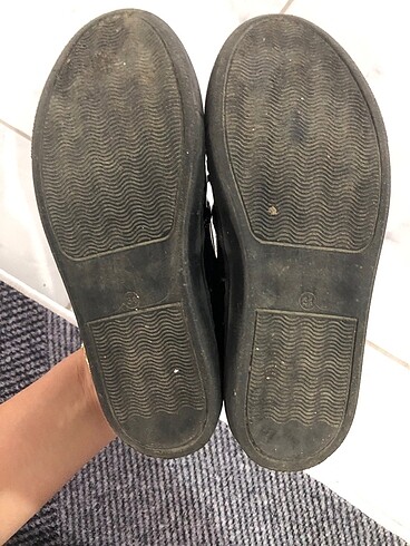 Erkek çocuk loafer - Görsel 6