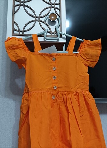 LC Waikiki Kiz çocuk elbise 