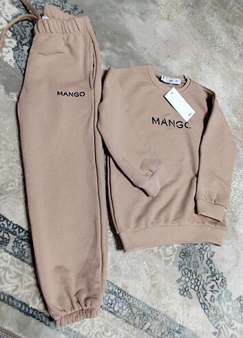 Mango Mango alt üst takim