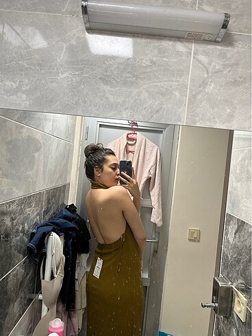 l Beden zara elbise