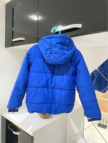 Çocuk mont - Görsel 5