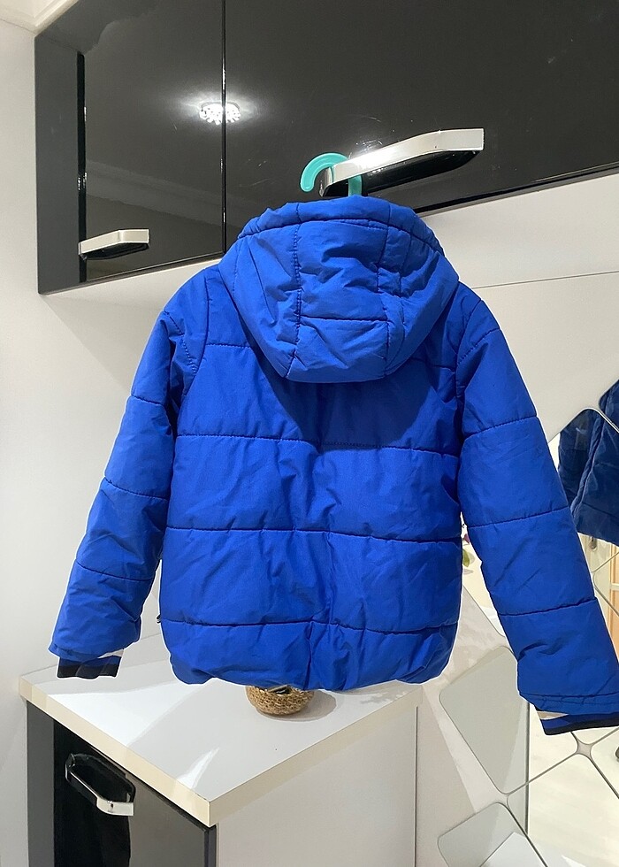 Çocuk mont - Görsel 2