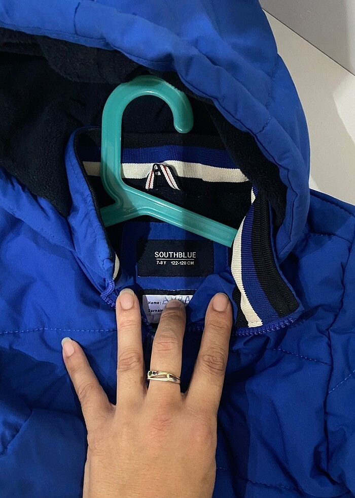 Çocuk mont - Görsel 4