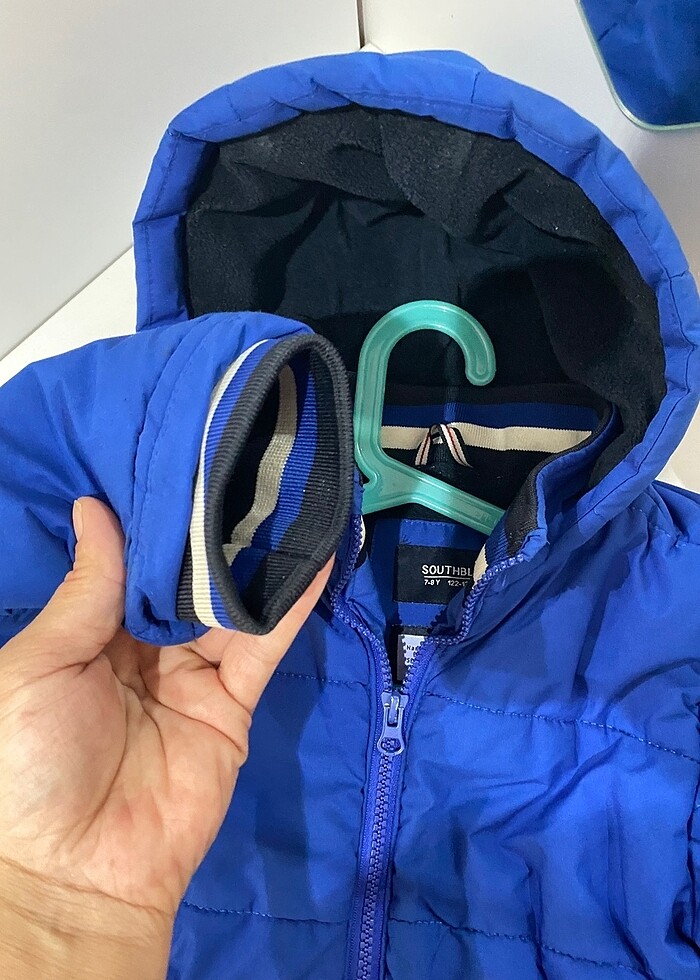 Çocuk mont - Görsel 3