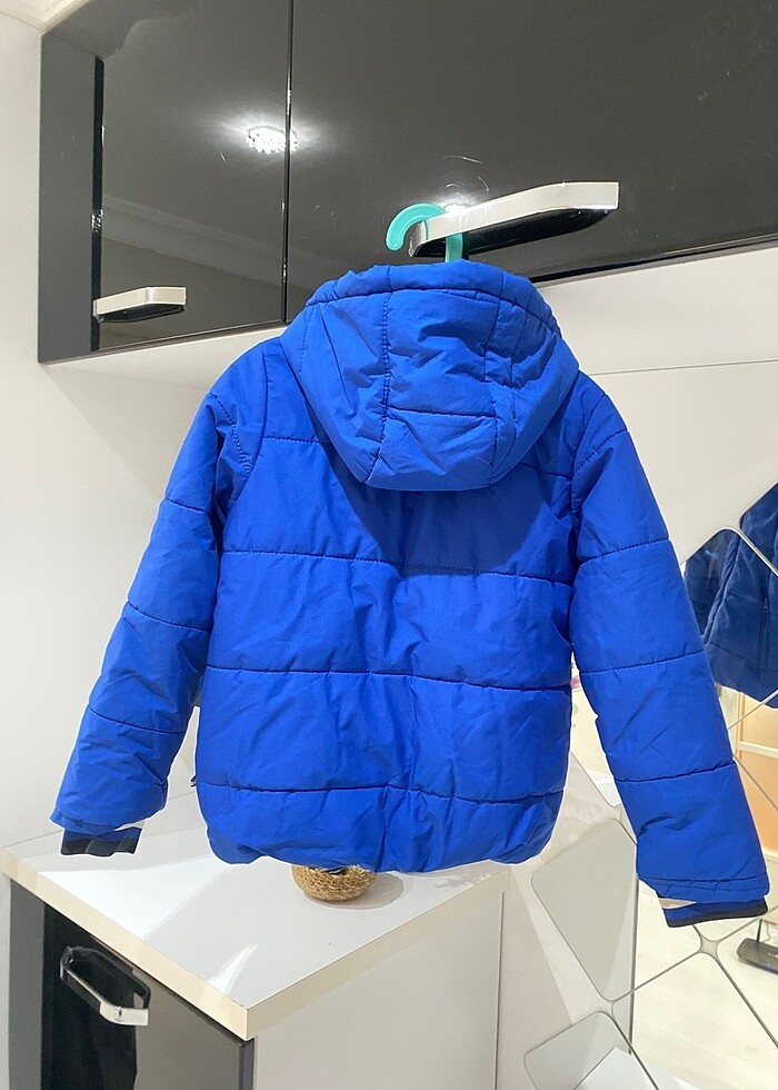 Çocuk mont - Görsel 5